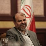 نشست همفکری کارافرینان برتر با حضور قاسمی