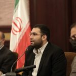 رستم قاسمی در نشست همفکری کارآفرینان