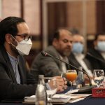 نشست همفکری کارافرینان با حضور مهندس رستم قاسمی