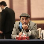 نشست همفکری کارافرینان برتر با حضور سردار رستم قاسمی